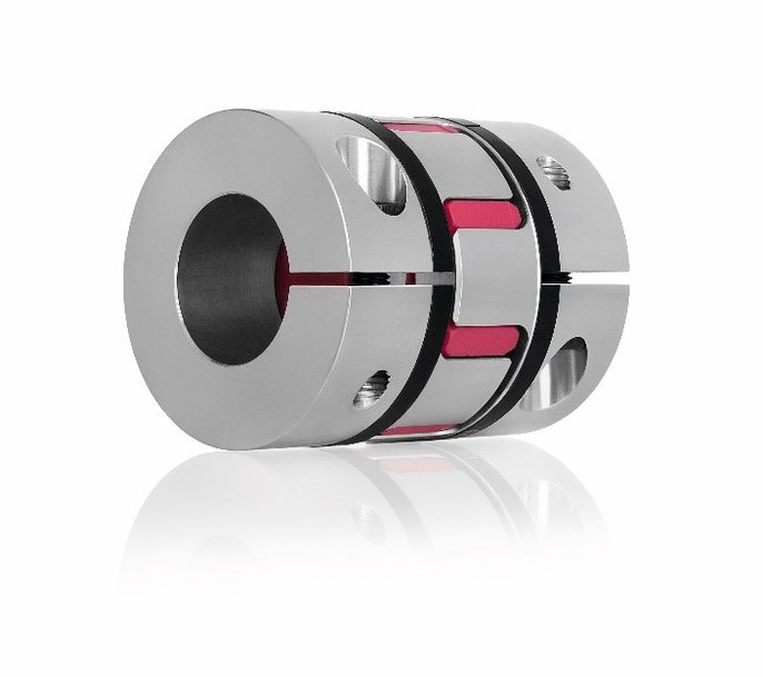 COMPACT PRECISION COUPLINGS – READILY AVAILABLE MODEL EKL